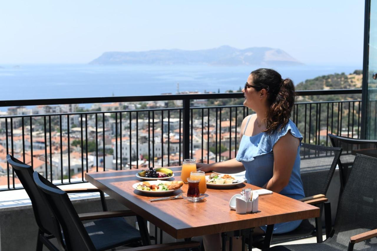 Fly Inn Kaş Esterno foto