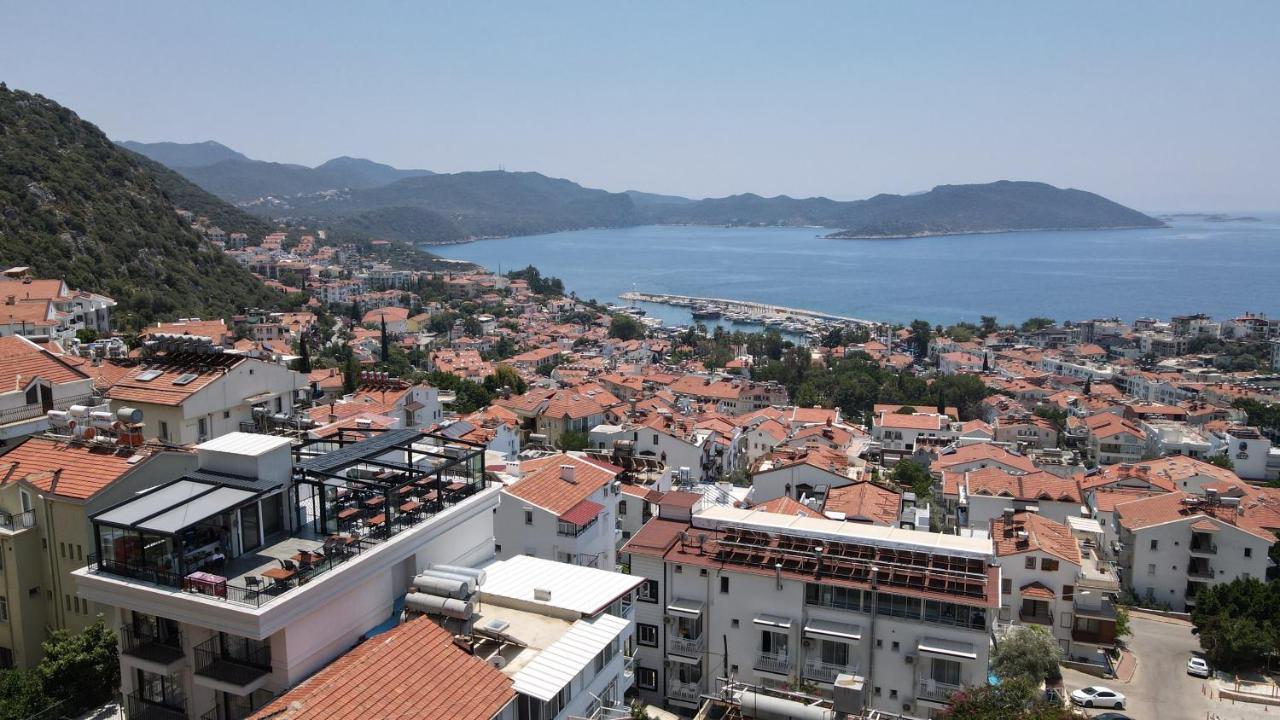 Fly Inn Kaş Esterno foto